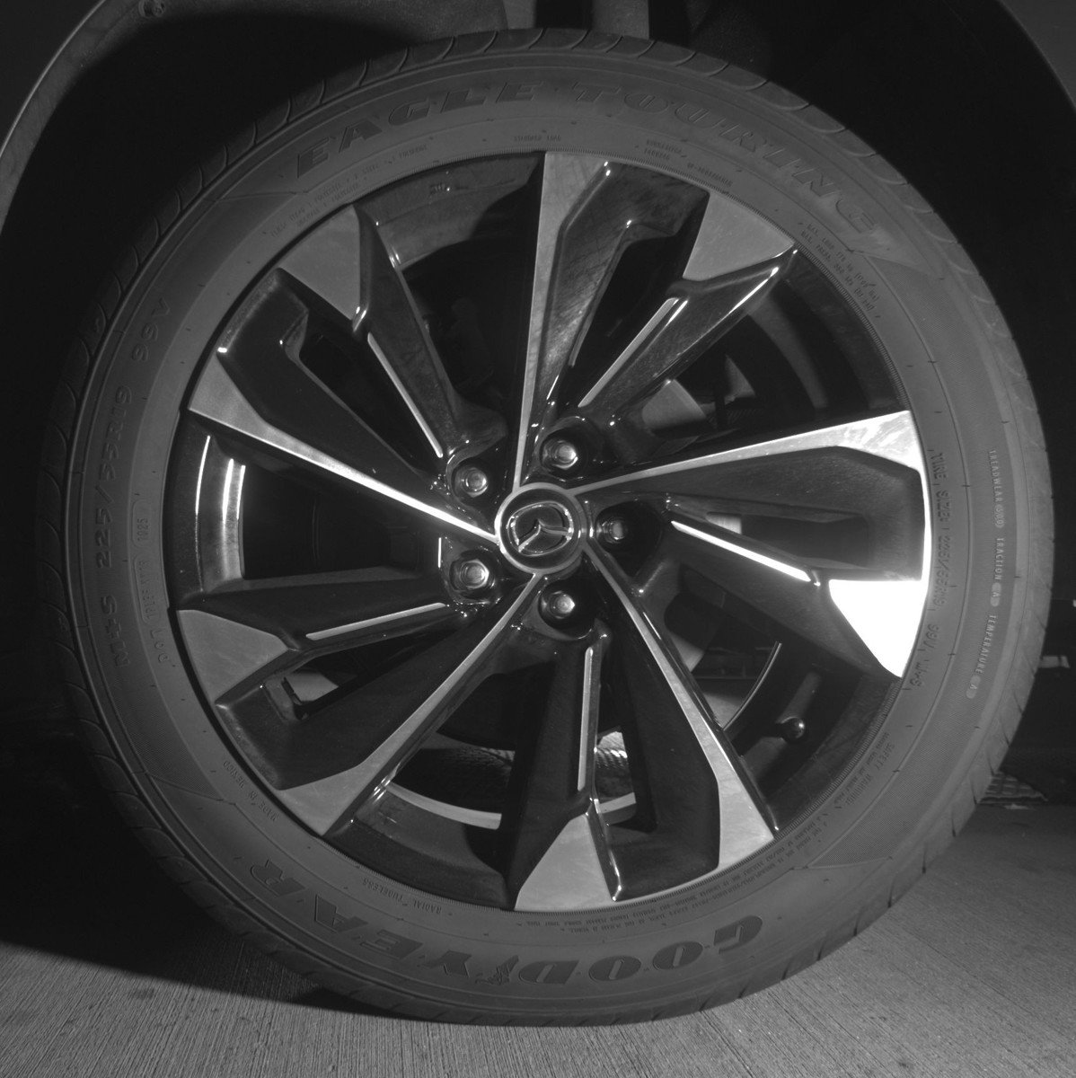 Used 2025 MAZDA CX-50 2.5 Hybrid w/ Premium Plus Pkg image 13