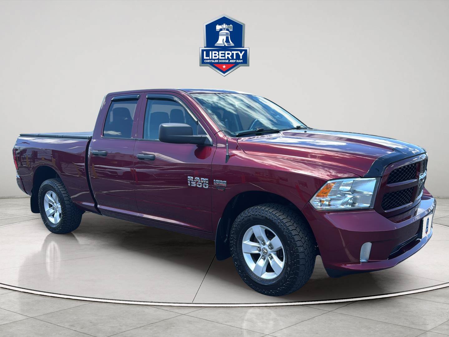 Certified 2017 RAM 1500 Express AWD/4WD image 15