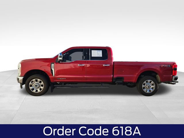 Certified 2023 Ford F350 Lariat w/ Lariat Ultimate Package image 7