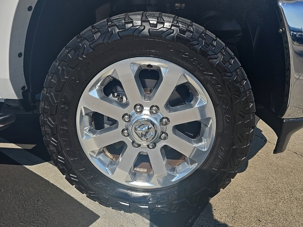 Used 2020 RAM 2500 Laramie image 4