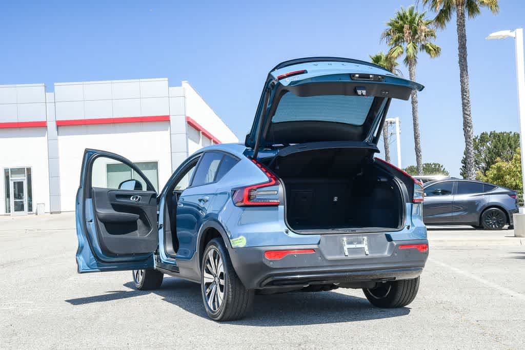 Used 2023 Volvo C40 P8 Recharge Plus AWD/4WD image 25