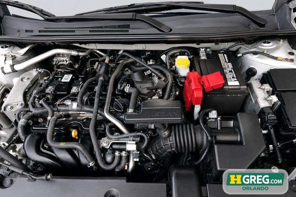 Used 2022 Nissan Sentra SV FWD image 17