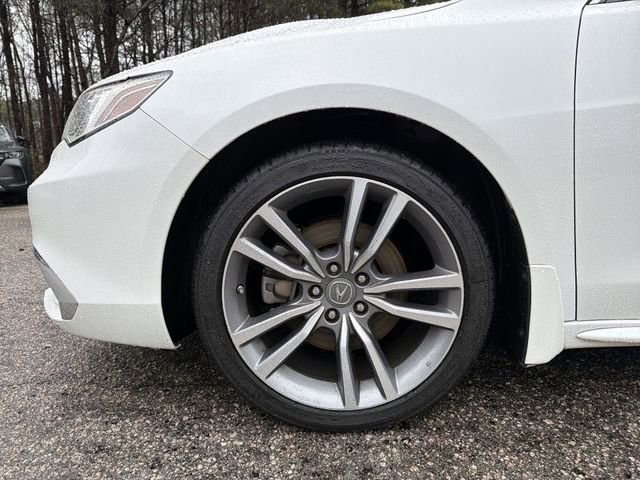 Used 2020 Acura TLX V6 w/ Technology Package image 10
