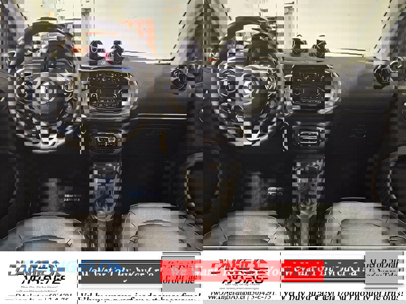 Used 2016 smart fortwo Prime image 15