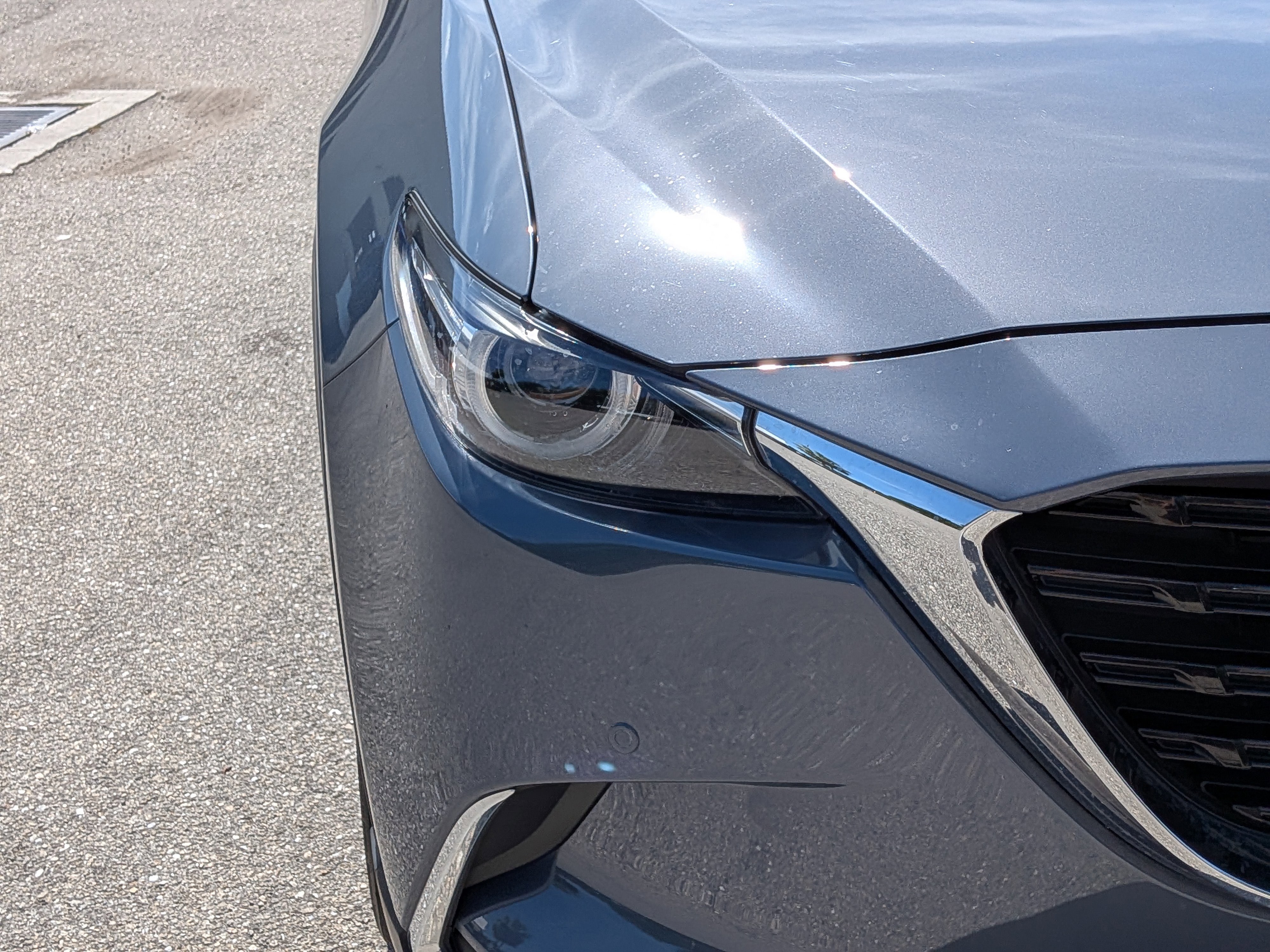 Certified 2023 MAZDA CX-9 Carbon Edition image 10