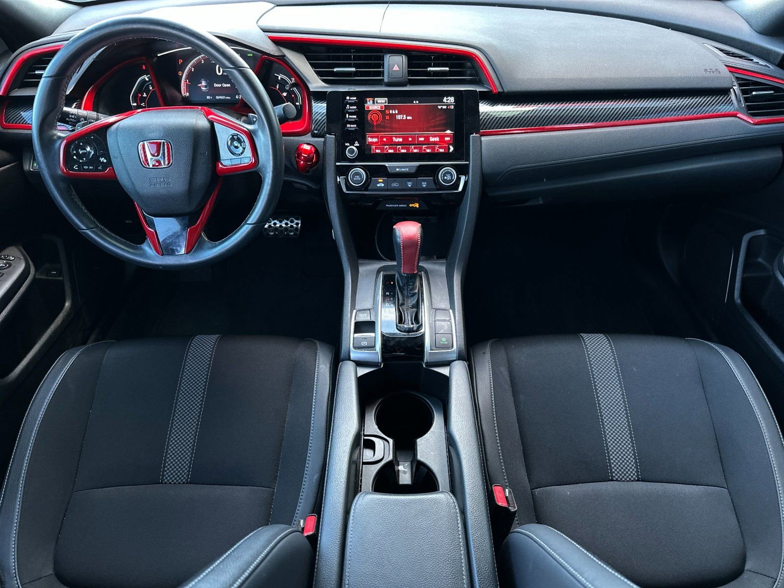 Used 2021 Honda Civic Sport image 12