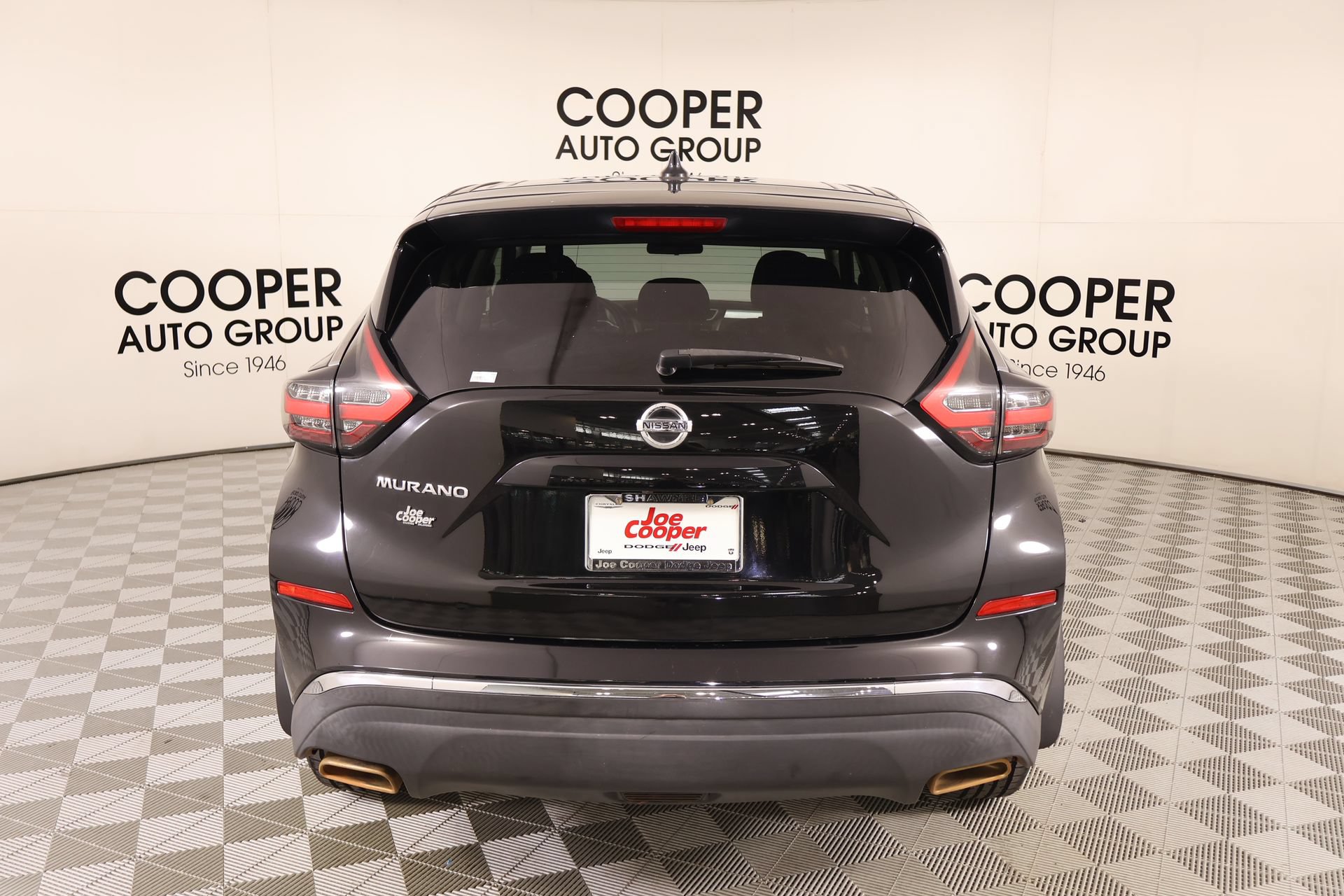Used 2019 Nissan Murano S FWD image 21