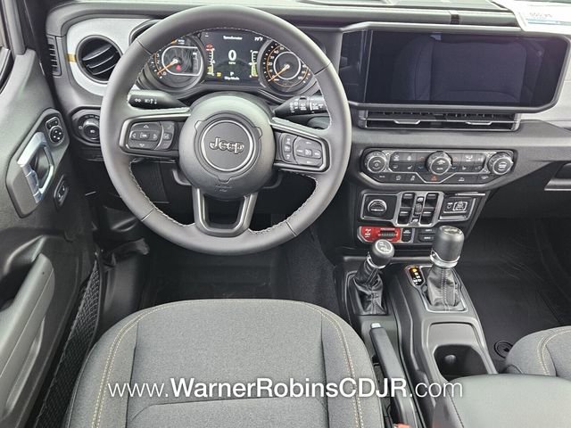 New 2026 Jeep Wrangler Unlimited Sport image 7