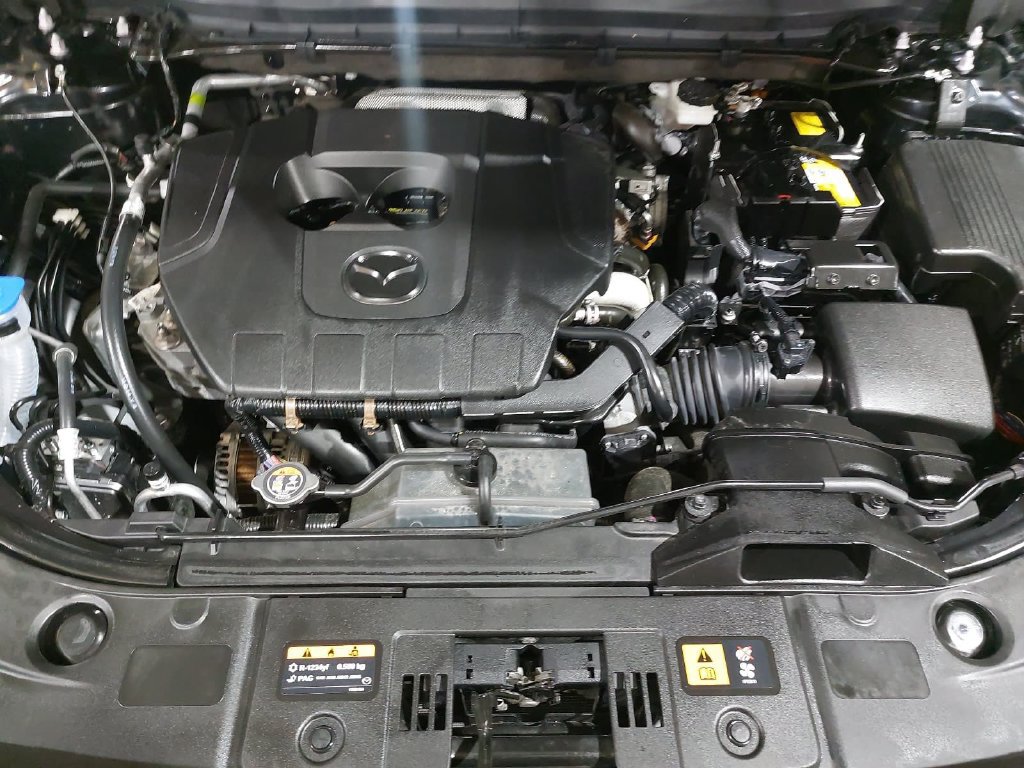 Certified 2025 MAZDA CX-5 AWD 2.5 S w/ Premium Plus Pkg image 26