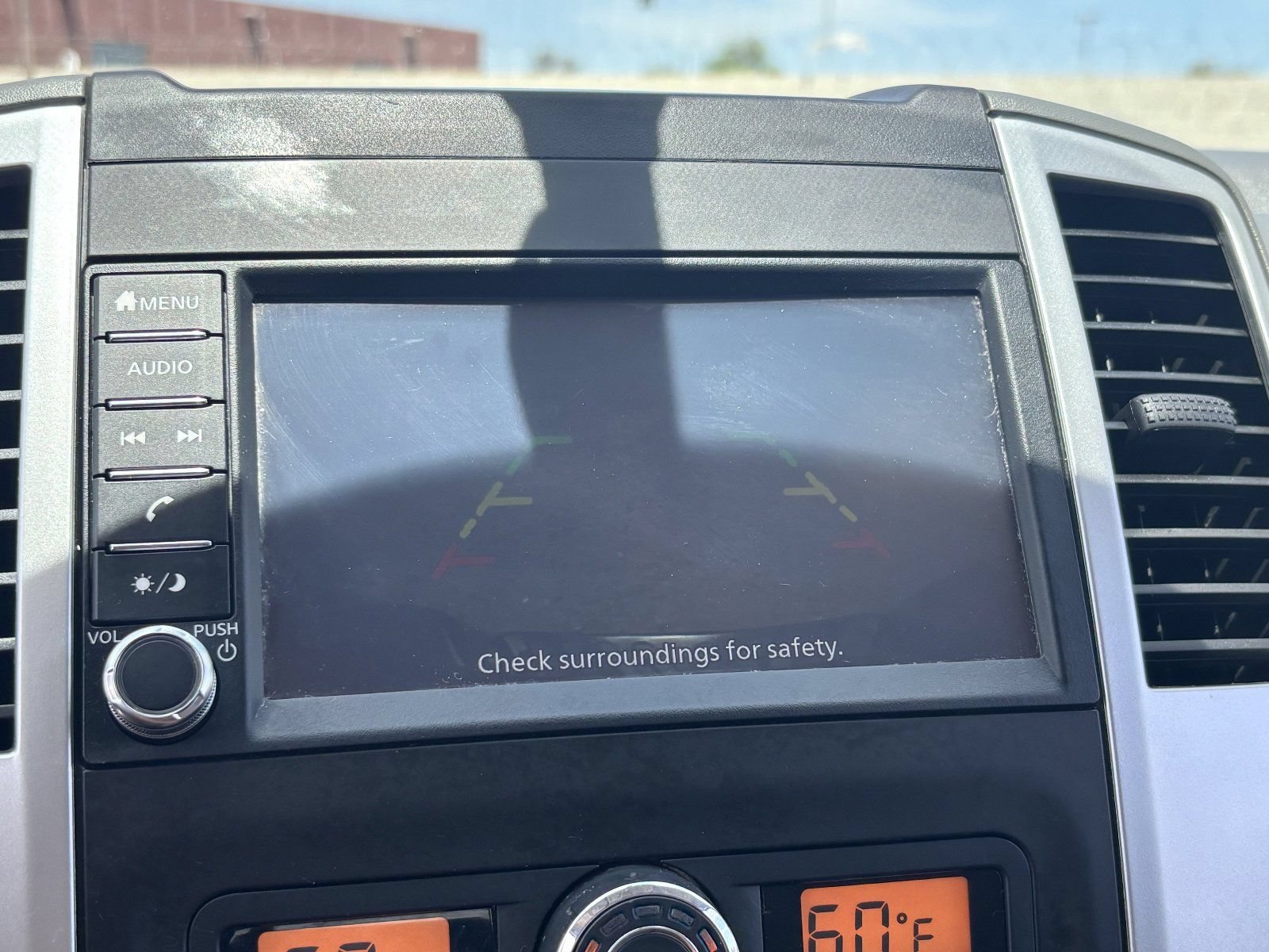 Certified 2021 Nissan Frontier SV AWD/4WD image 24