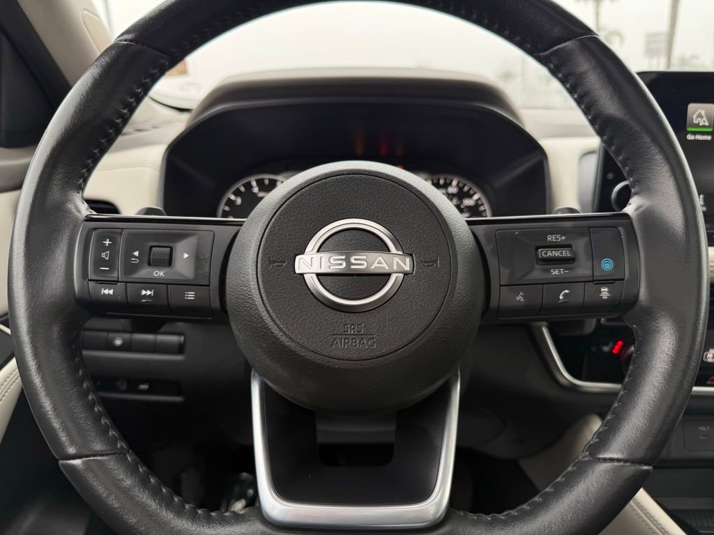 Certified 2023 Nissan Rogue SL w/ SL Premium Package image 24