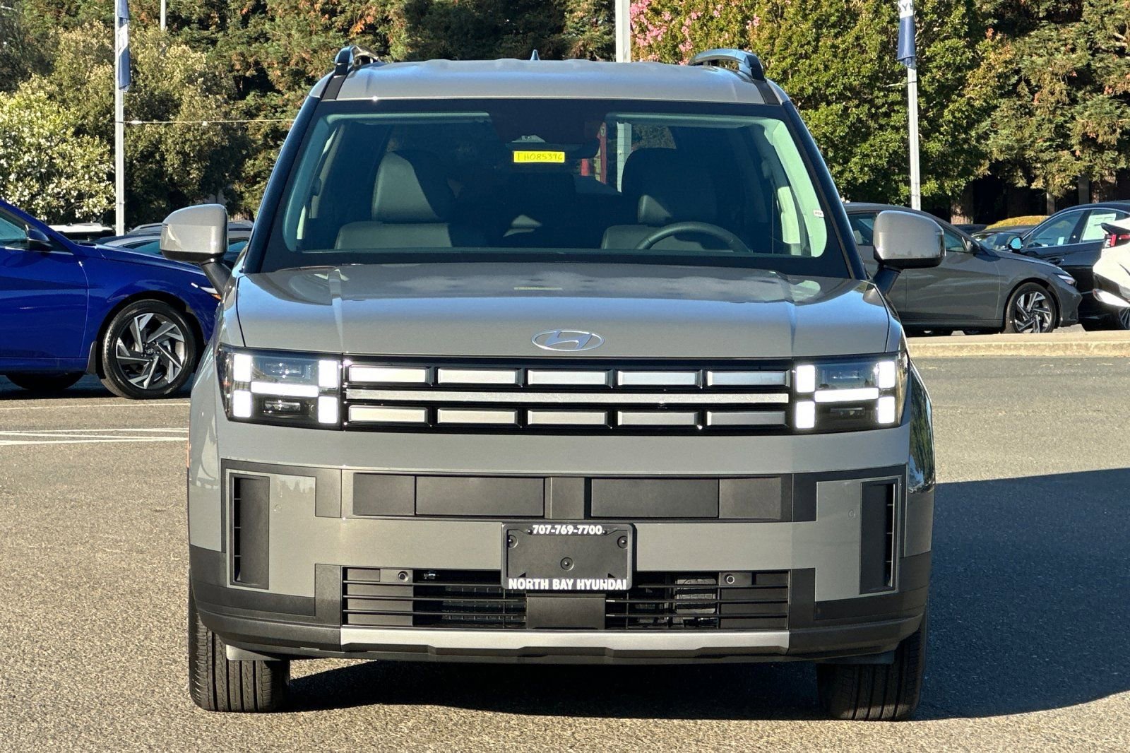 New 2026 Hyundai Santa Fe SEL image 25