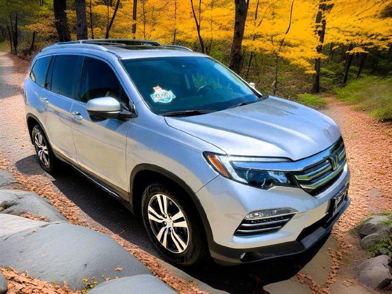 Used 2016 Honda Pilot EX-L video 1