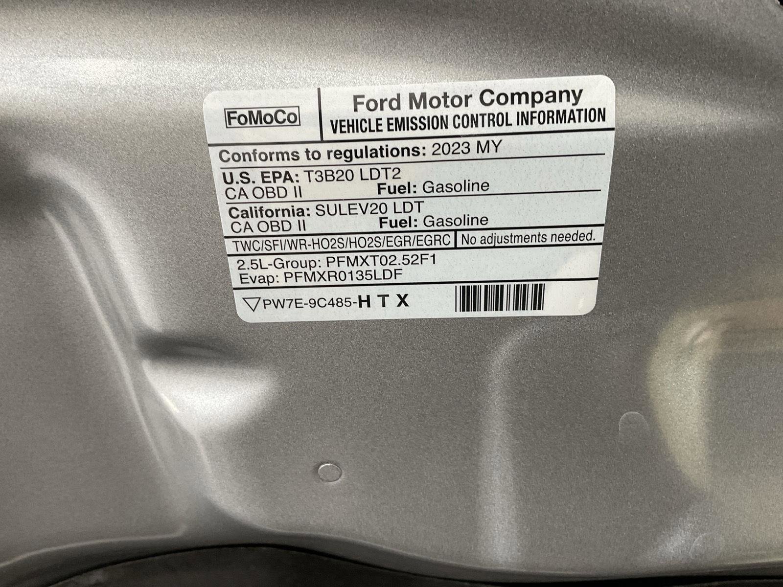 Used 2023 Ford Escape Platinum w/ Premium Technology Package AWD/4WD image 26