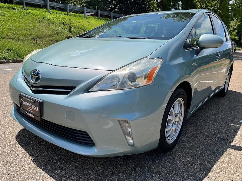 Used 2013 Toyota Prius V Three FWD image 30