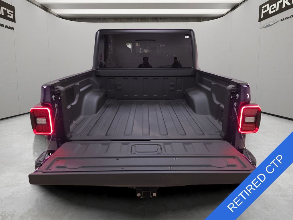 New 2026 Jeep Gladiator Willys image 22