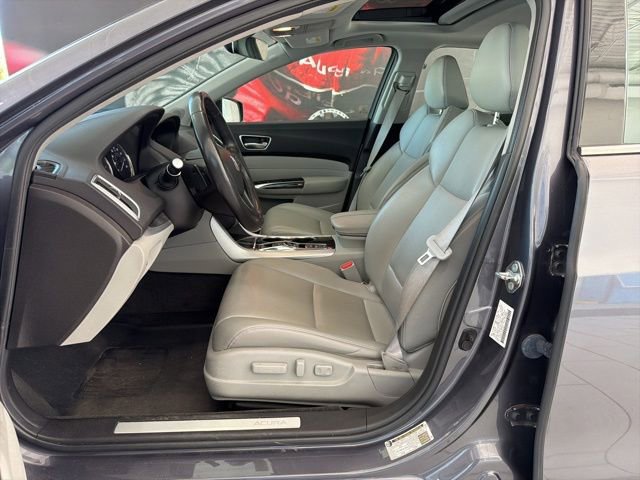 Used 2018 Acura TLX V6 SH-AWD image 11