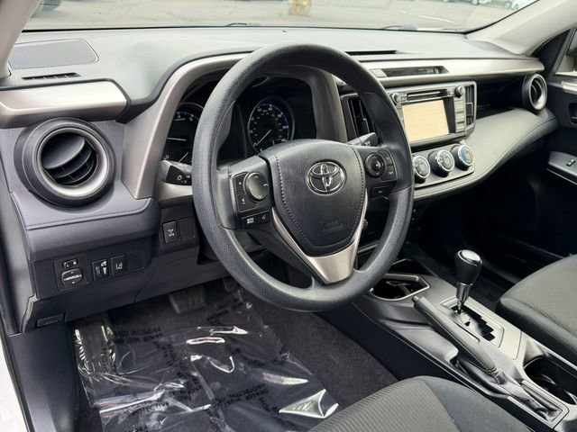 Used 2017 Toyota RAV4 LE w/ All Weather Liner Package AWD/4WD image 11