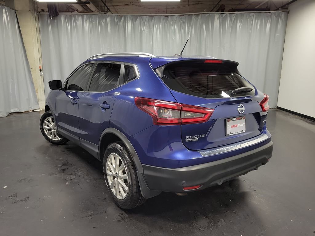 Used 2021 Nissan Rogue Sport SV FWD image 6