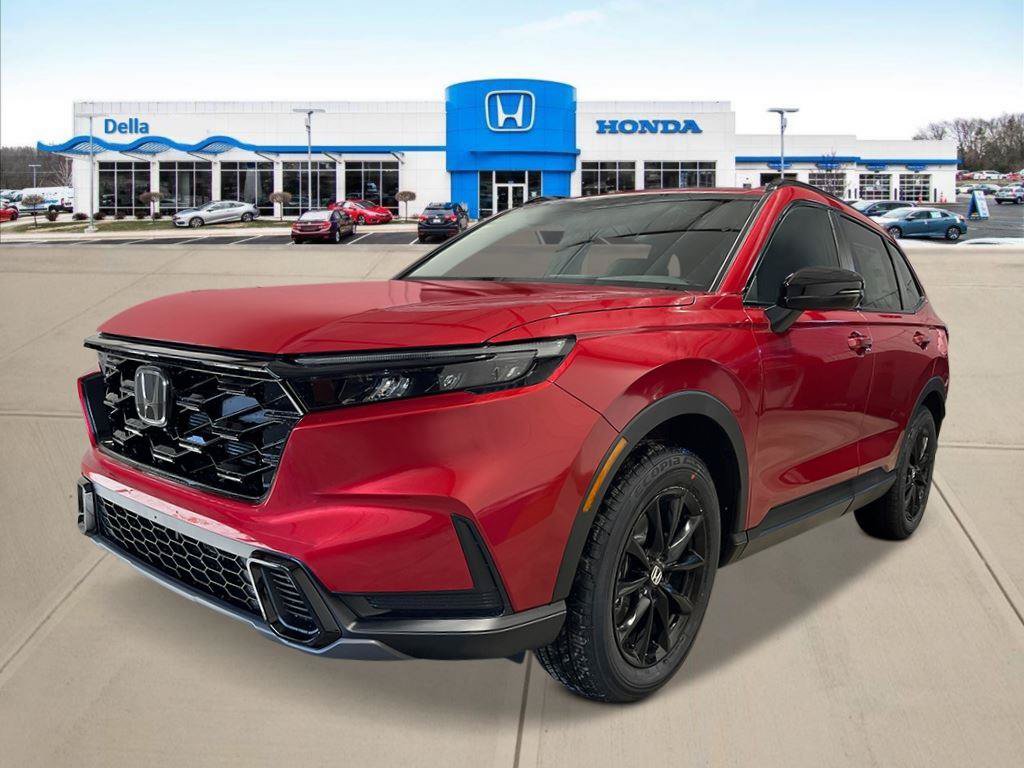 New 2026 Honda CR-V Sport image 6