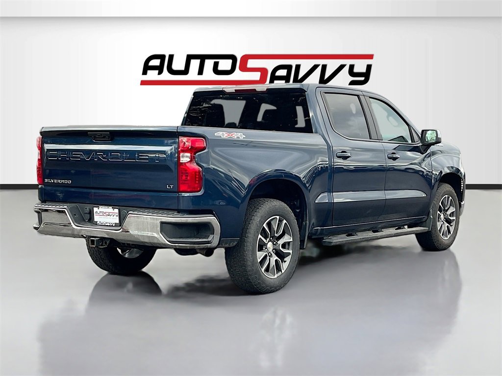 Used 2023 Chevrolet Silverado 1500 LT image 7