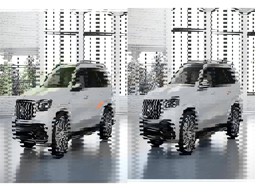 New 2026 Mercedes-Benz GLS 63 AMG 4MATIC image 39