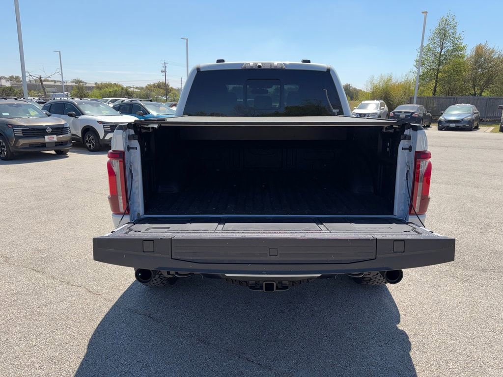 Used 2025 Ford F150 Raptor w/ Equipment Group 803A Raptor R image 29