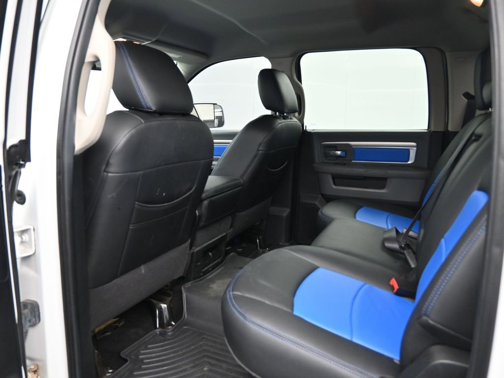 Used 2014 RAM 2500 Outdoorsman image 20