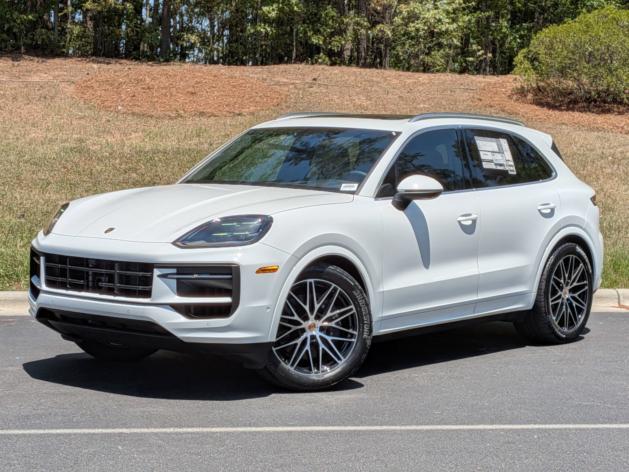 New 2026 Porsche Cayenne