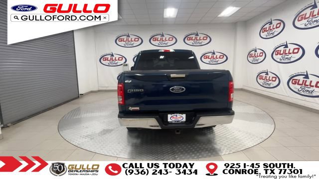 Used 2015 Ford F150 XLT w/ Equipment Group 301A Mid RWD image 7