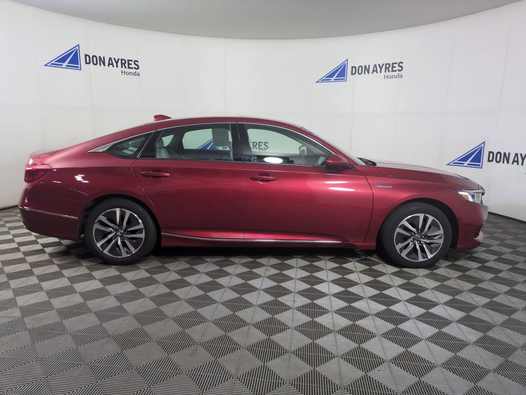 Used 2021 Honda Accord EX image 9
