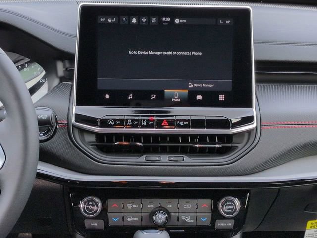New 2026 Jeep Compass Trailhawk AWD/4WD image 18