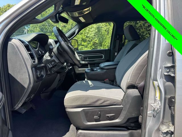 Used 2024 RAM 2500 Big Horn w/ Level 2 Equipment Group AWD/4WD image 3