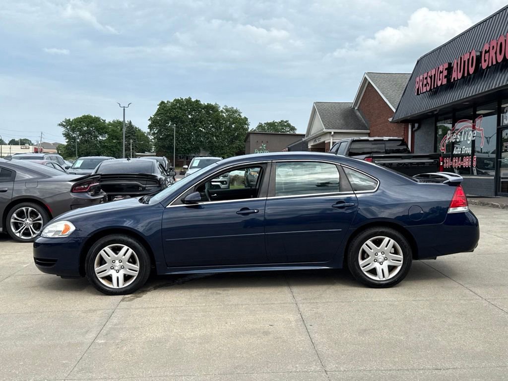 Used 2012 Chevrolet Impala LT FWD image 3