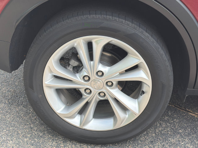 Used 2022 Buick Encore GX Preferred FWD image 18