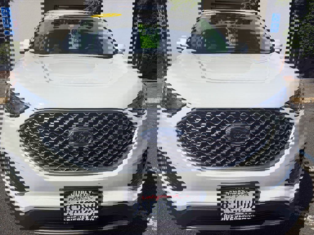 Used 2024 Ford Edge SEL w/ Convenience Package image 12