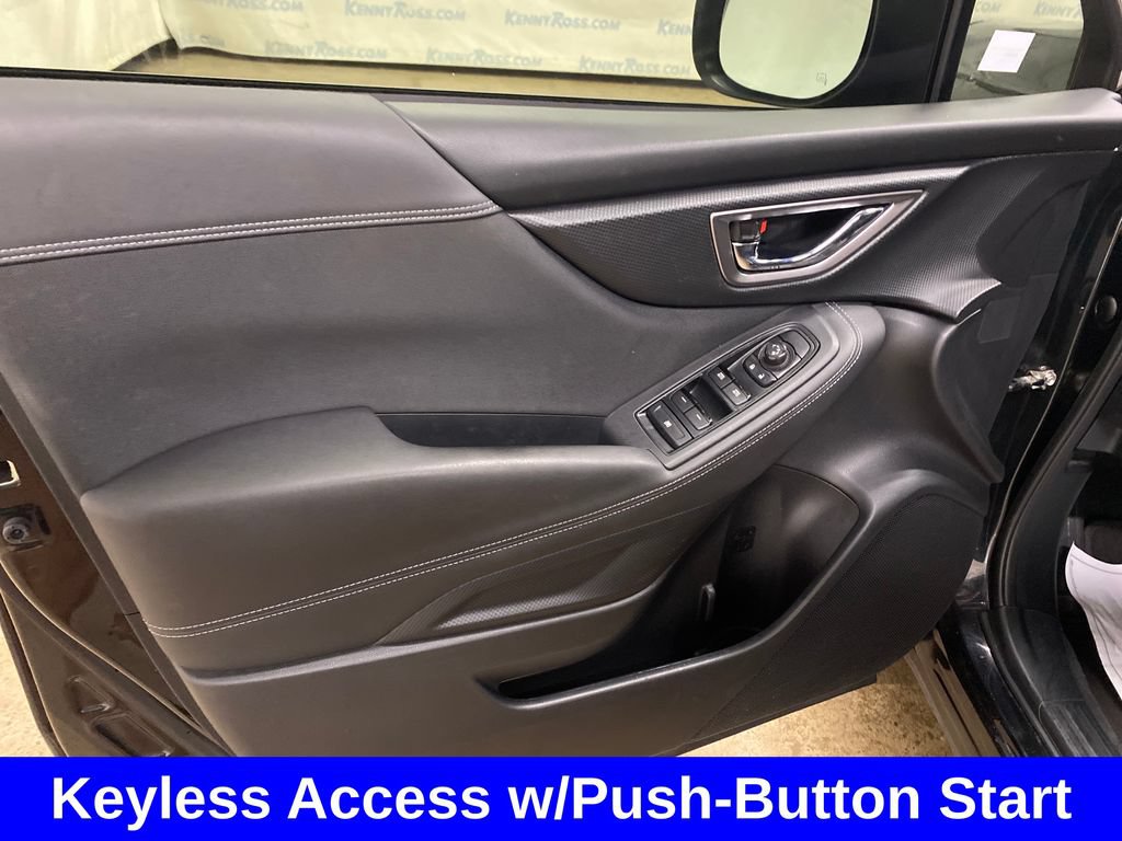 Certified 2022 Subaru Forester Premium AWD/4WD image 10