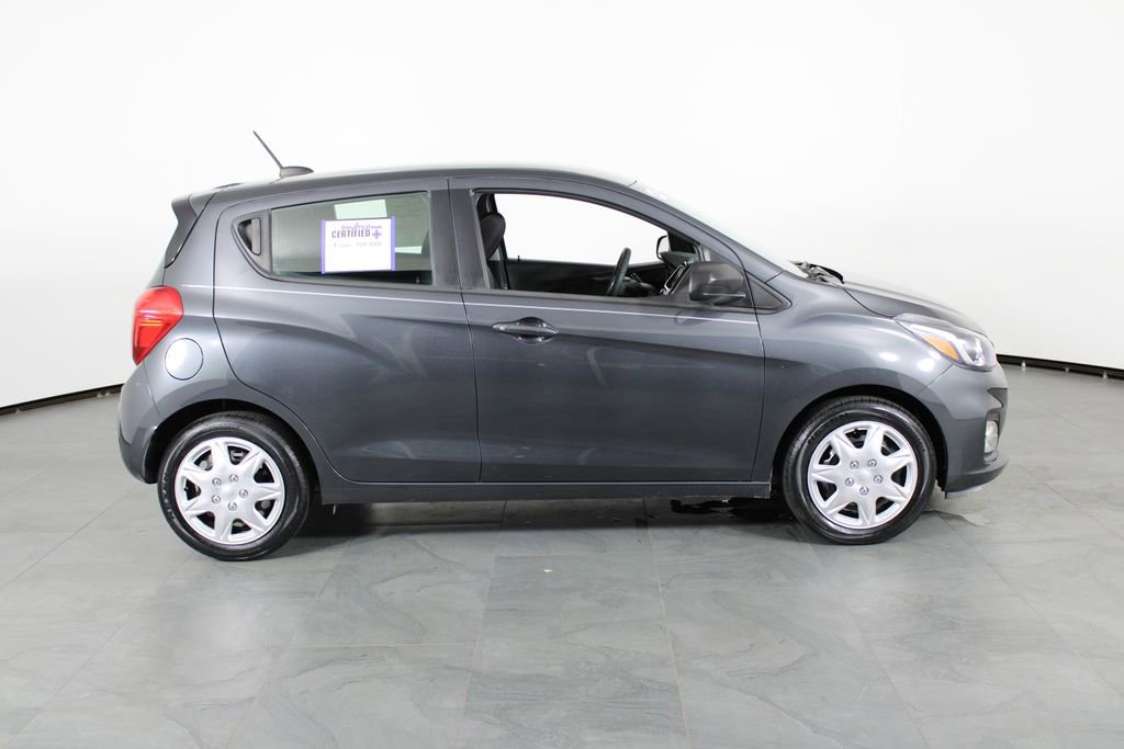 Used 2021 Chevrolet Spark LS FWD image 14
