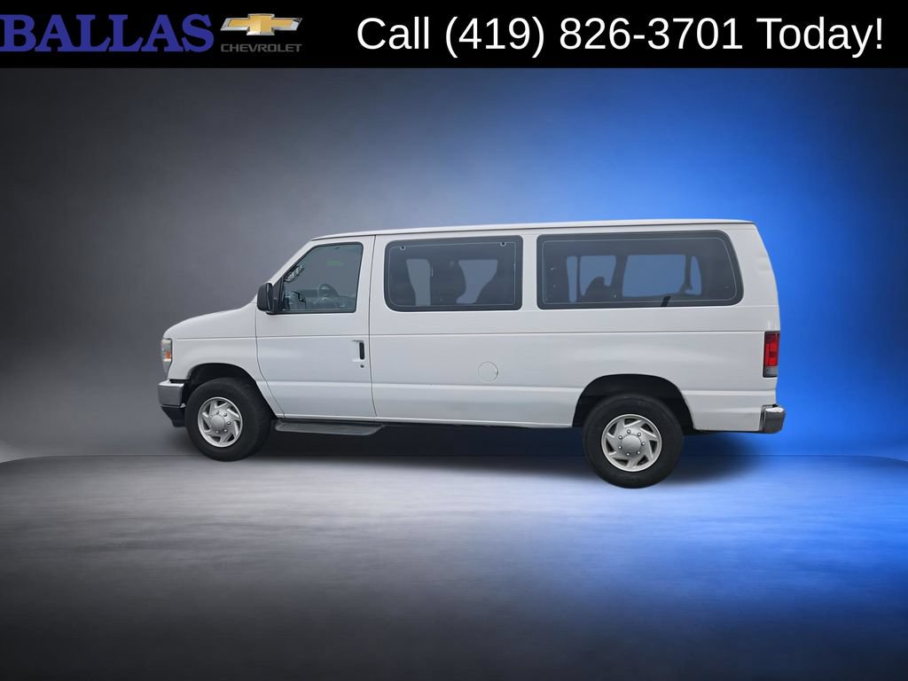 Used 2011 Ford E-350 and Econoline 350 XLT RWD image 6