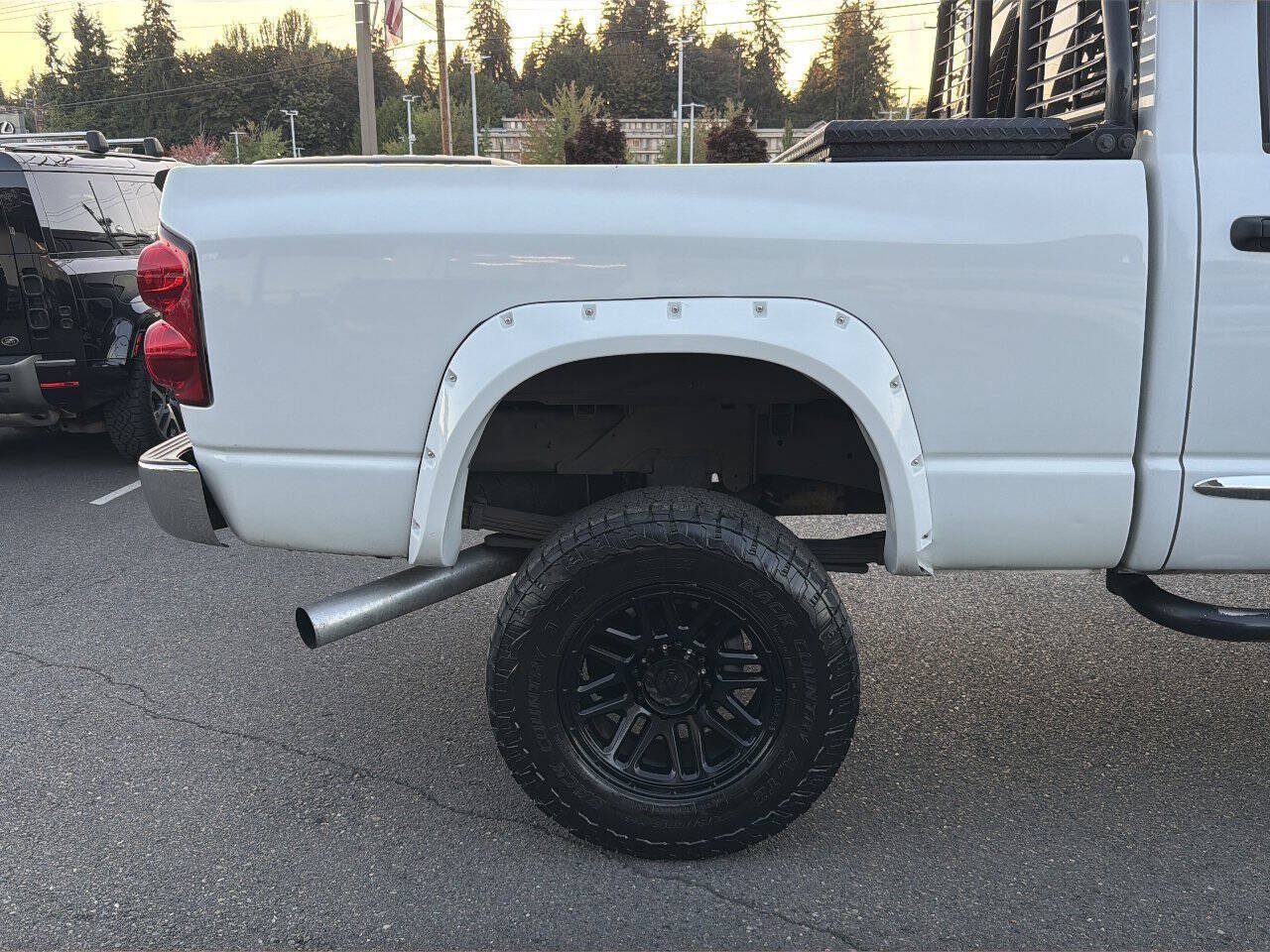 Used 2008 Dodge Ram 2500 Truck SLT w/ Popular Equipment Group AWD/4WD image 9