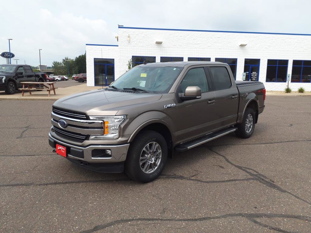 Used 2020 Ford F150 Lariat w/ Trailer Tow Package