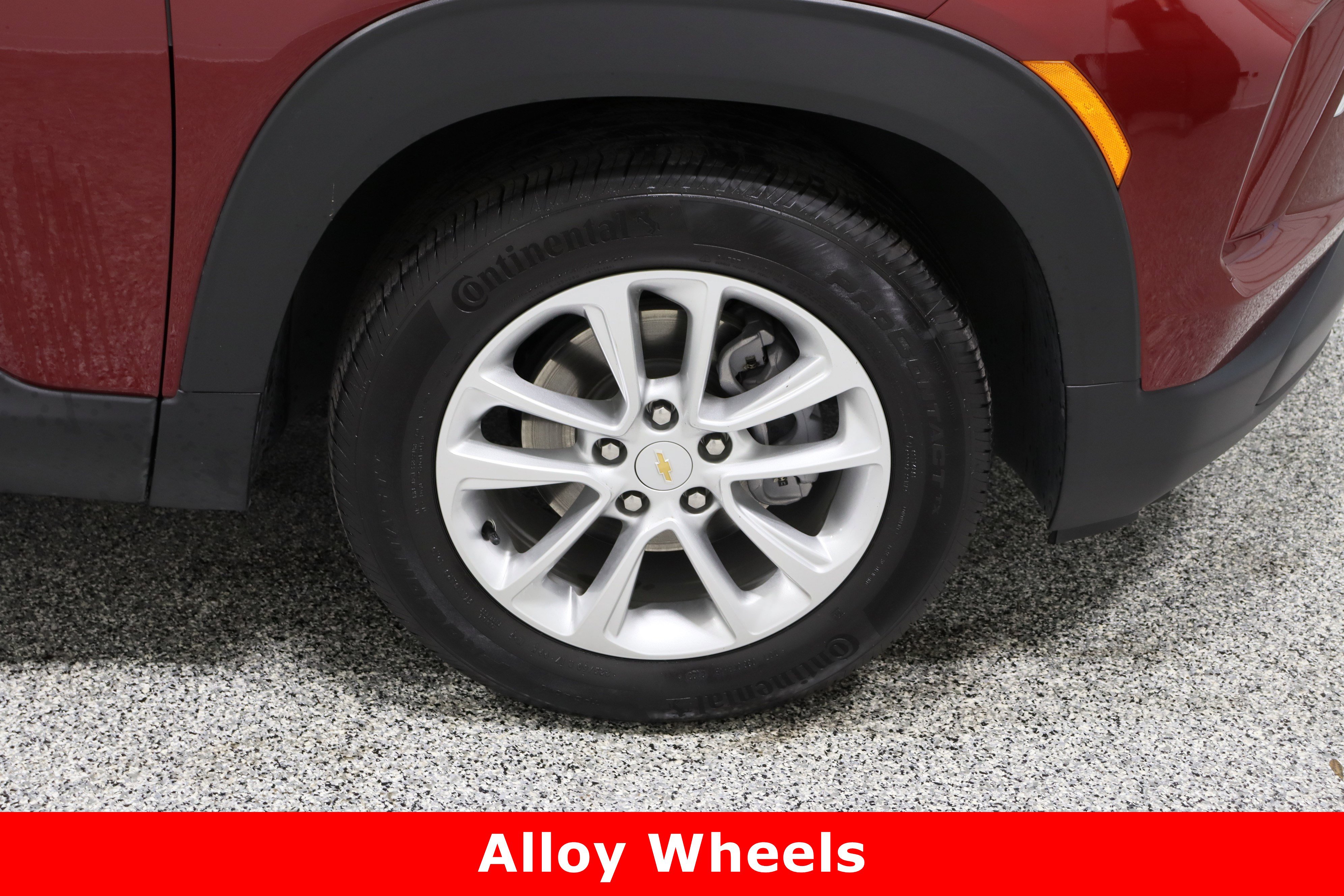 Used 2024 Chevrolet TrailBlazer LS w/ LS Convenience Package image 5