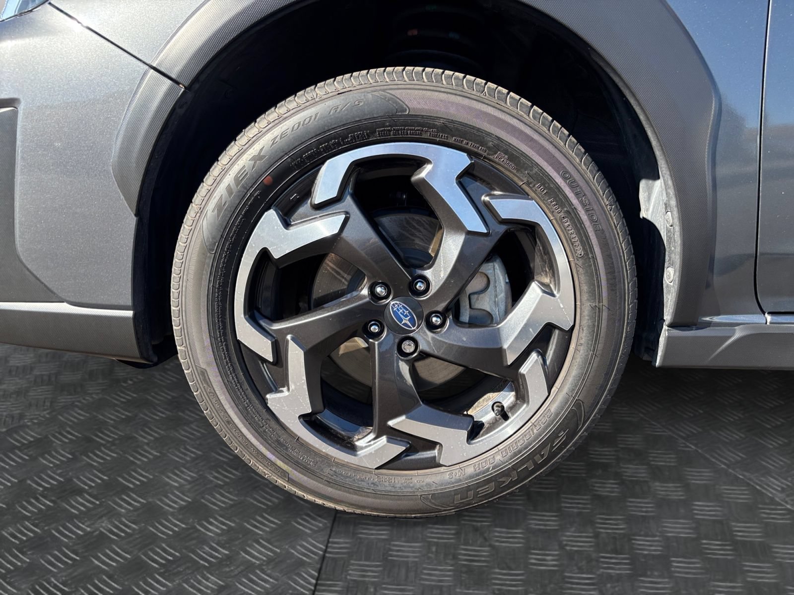 Certified 2023 Subaru Crosstrek 2.5i Limited AWD/4WD image 9