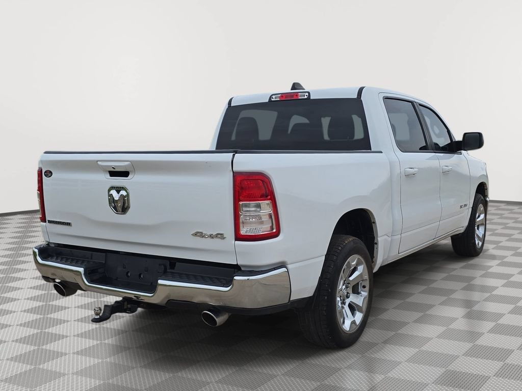 Used 2022 RAM 1500 Big Horn AWD/4WD image 7