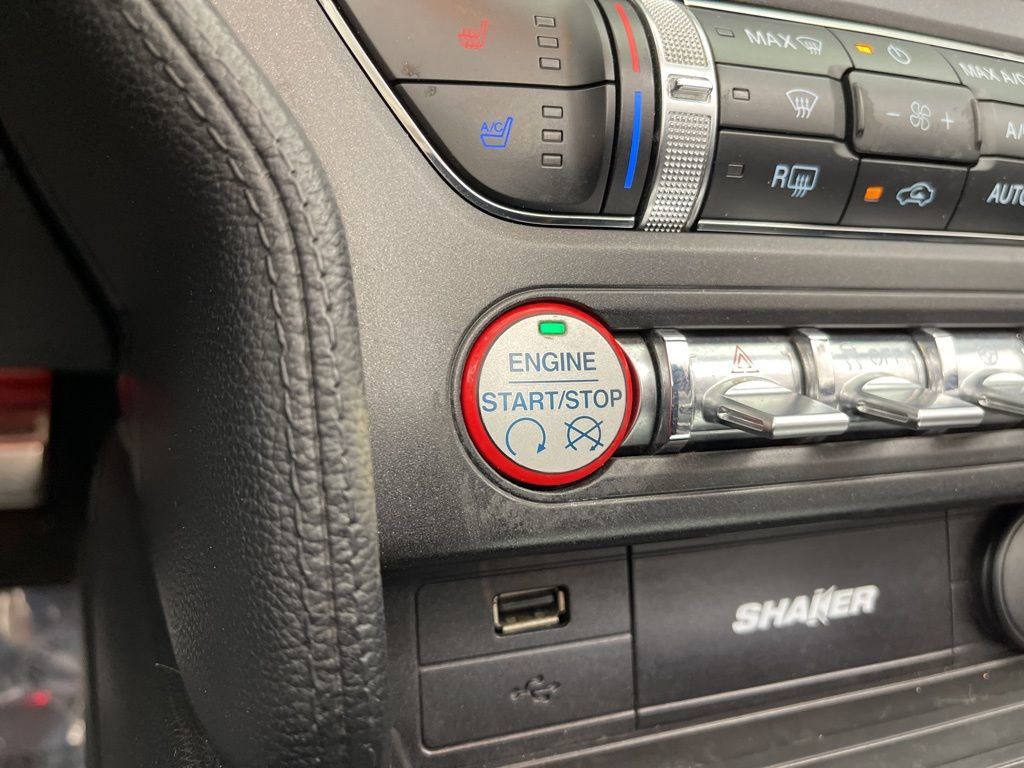 Used 2017 Ford Mustang Premium image 13