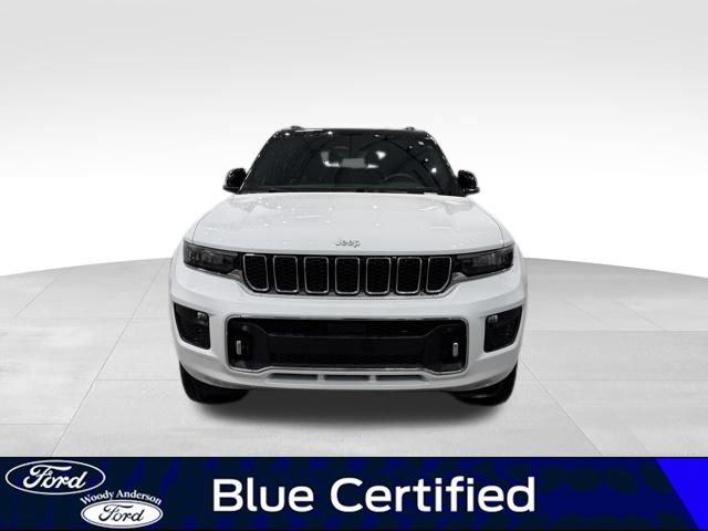 Used 2024 Jeep Grand Cherokee L Overland image 4