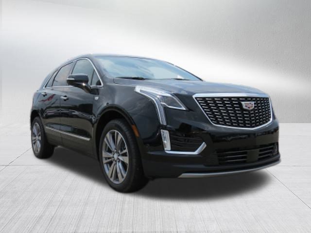 New 2025 Cadillac XT5 Premium Luxury w/ Technology Package image 1