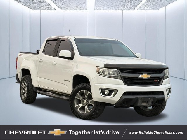 Used 2020 Chevrolet Colorado Z71