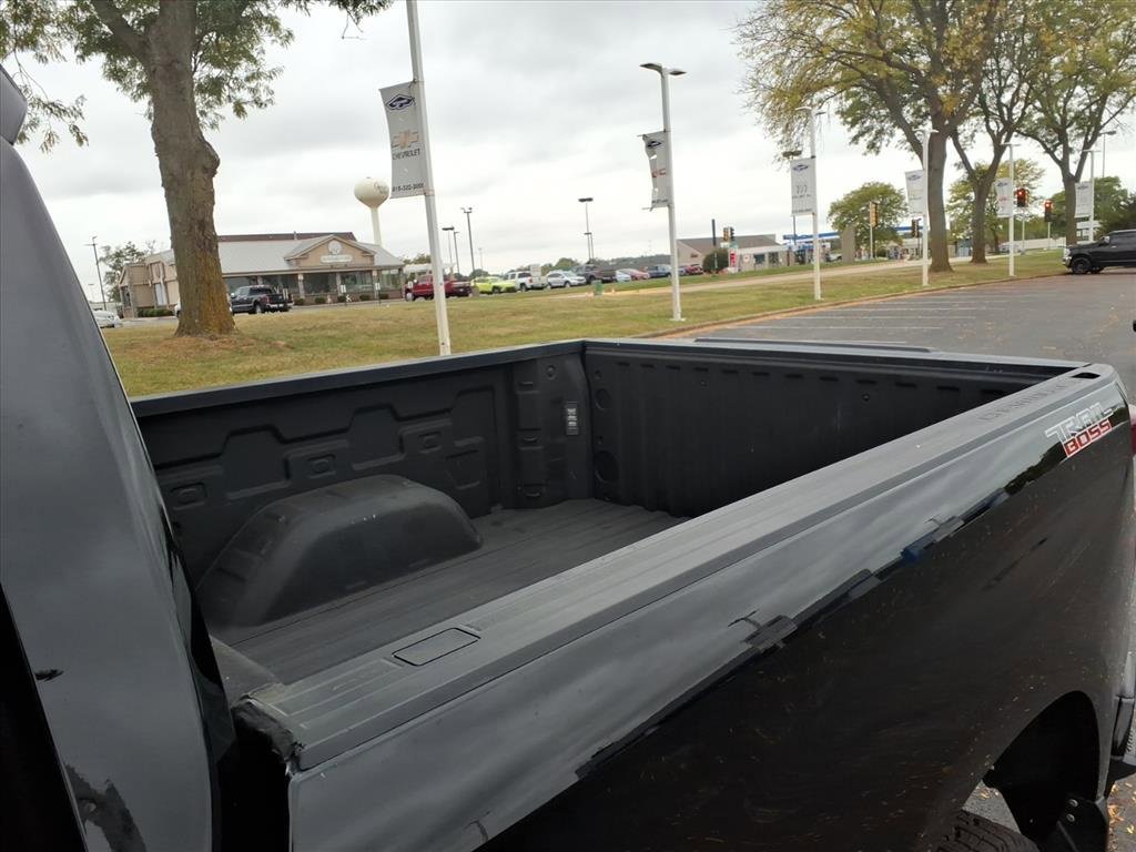 Used 2021 Chevrolet Silverado 1500 Custom Trail Boss image 29