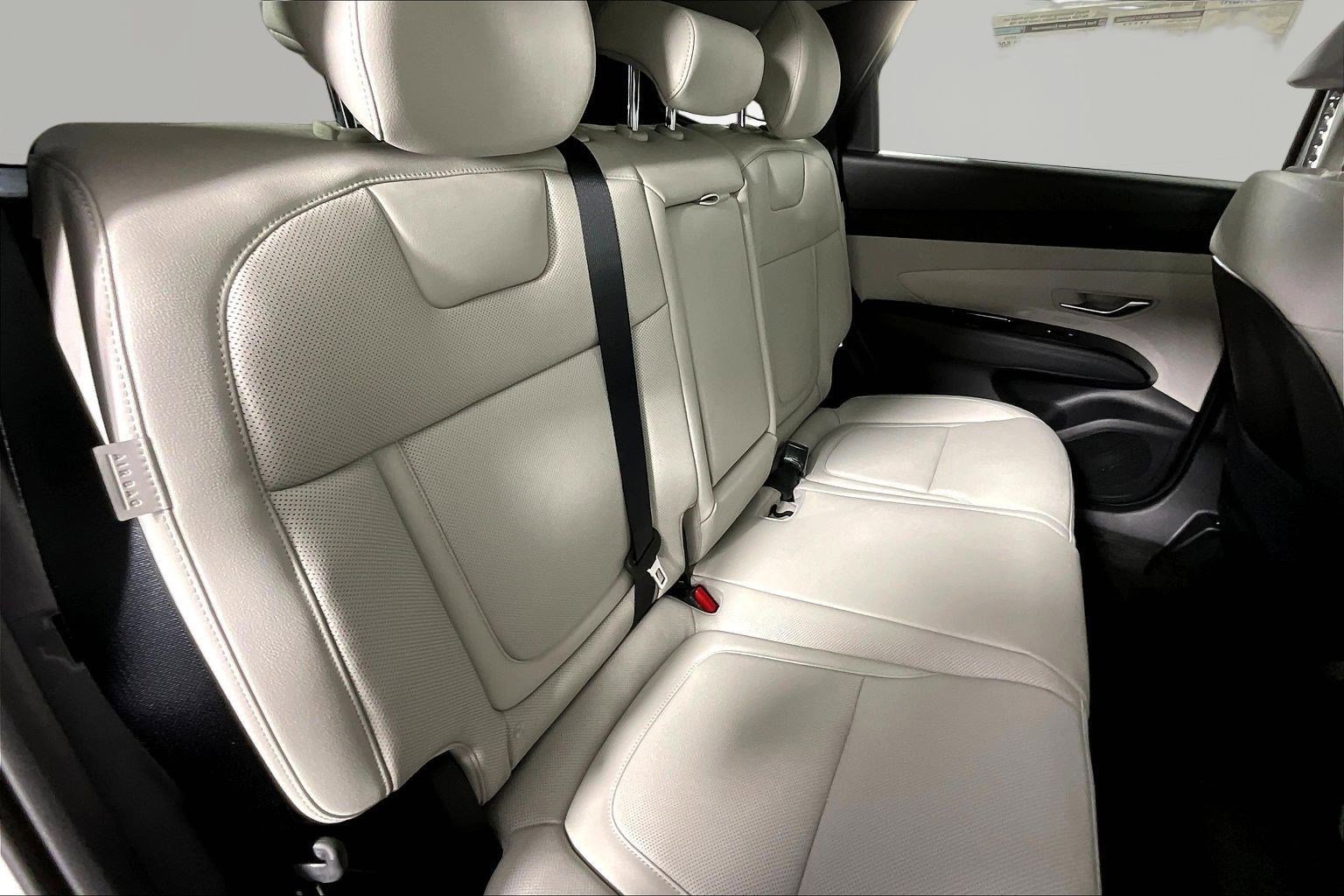 New 2026 Hyundai Tucson Limited AWD/4WD image 19
